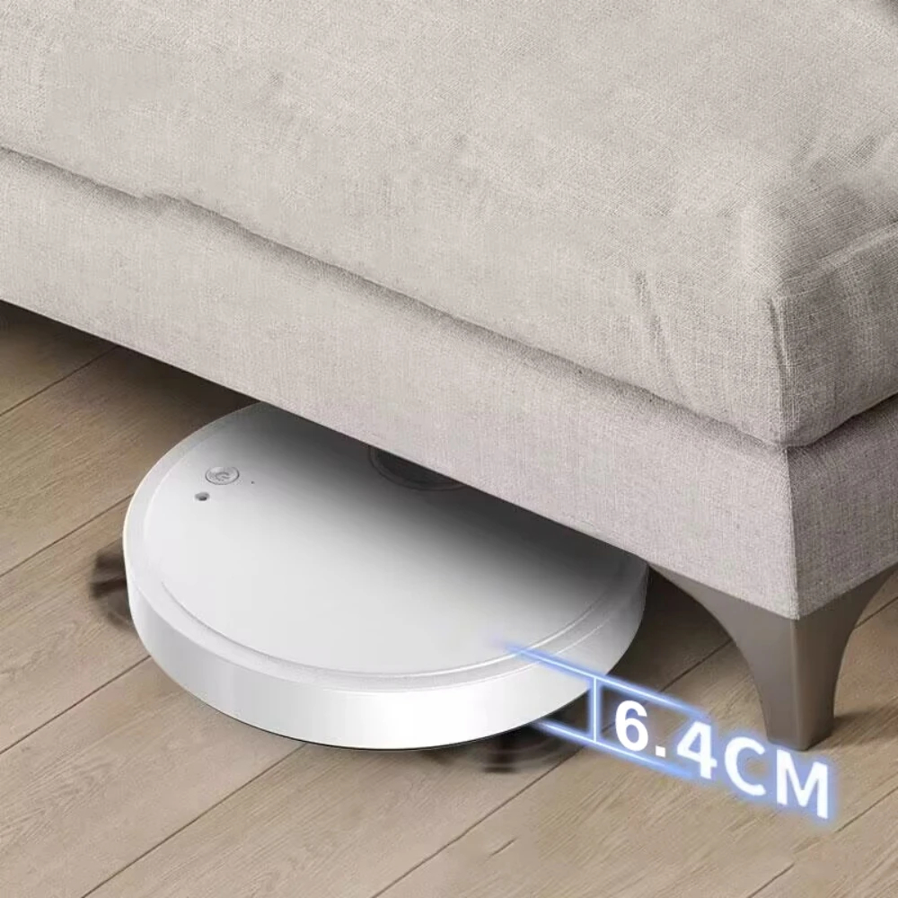 NEW Automatic Robot Vacuum Cleaner 3-in-1 Smart Wireless Sweeping Wet And Dry Ultra-thin Cleaning Machine Mopping Smart Home