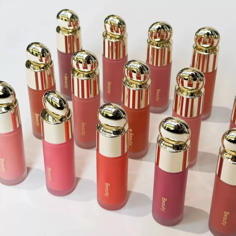 Rare Beauty Lipstick Blush Cream 3-in-1 Eyes Cheek Lip Tint Smooth Lightweight Long-wear Cream Multi-use Blush Cream Cosmetics