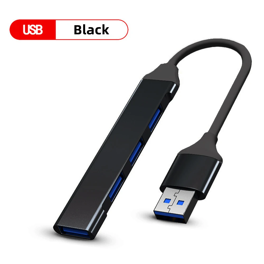 USB Black