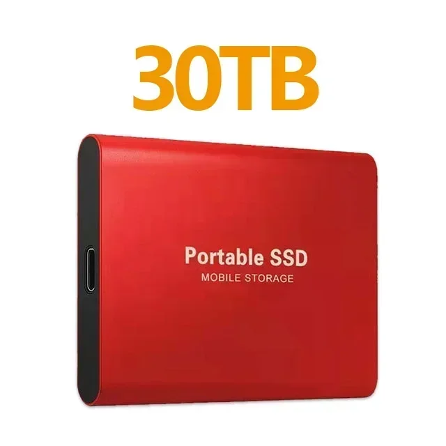 Red 30TB