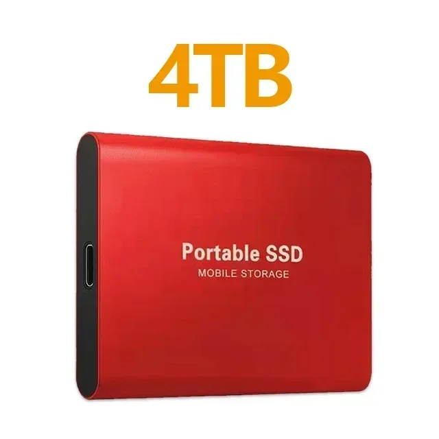 Red 4TB