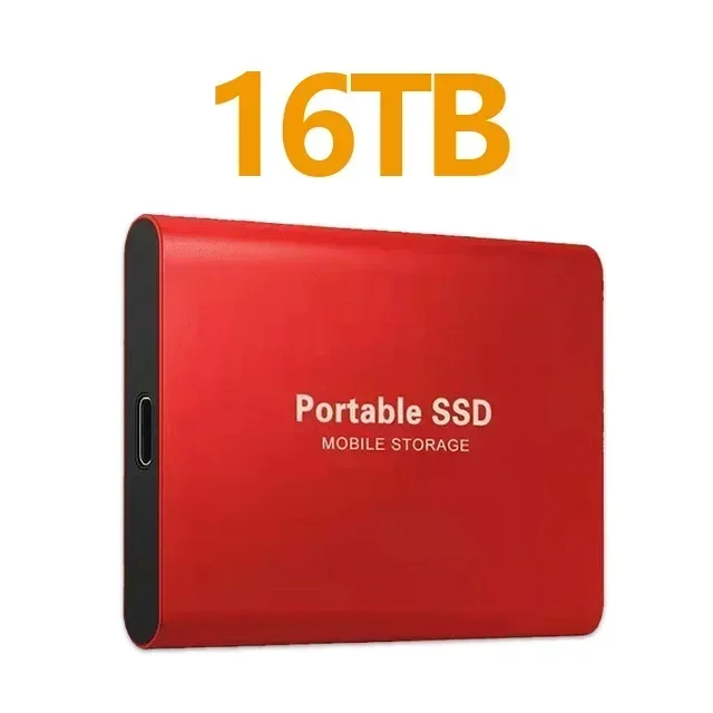 Red 16TB