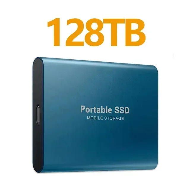 Blue 128TB