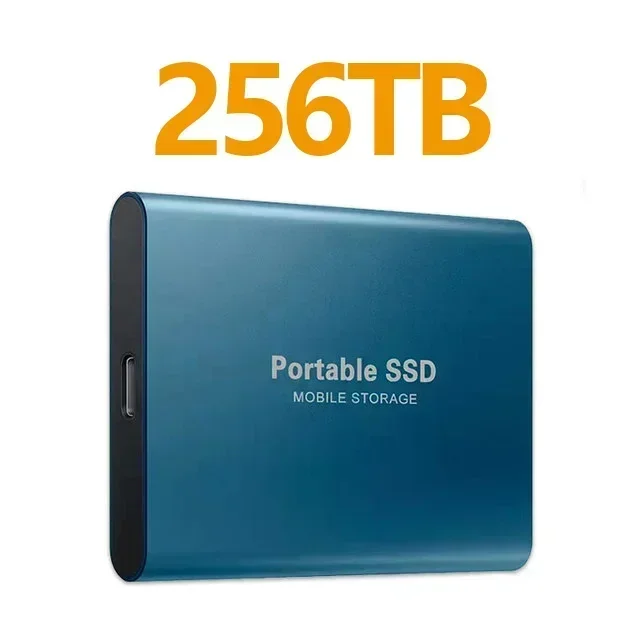 Blue 256TB