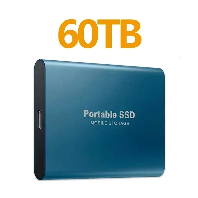 Blue 60TB