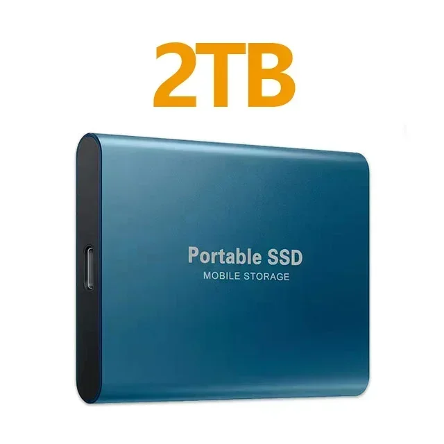 Blue 2TB