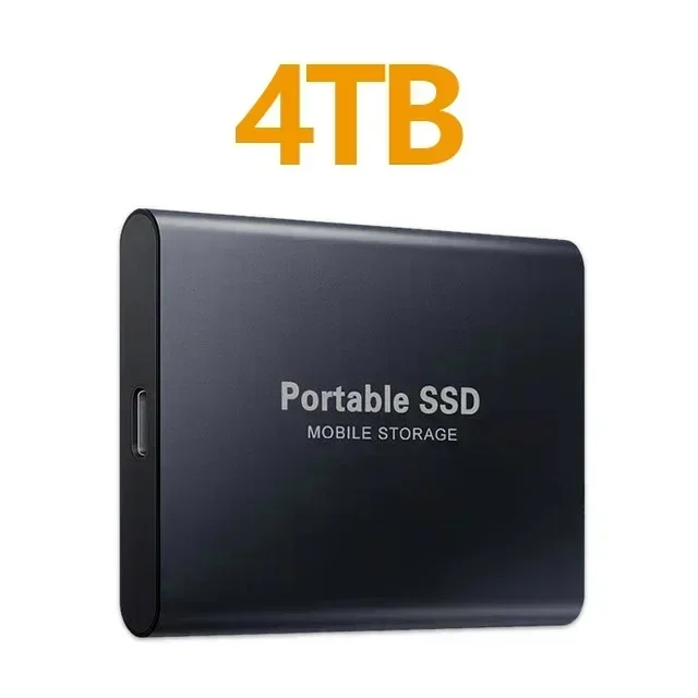 Black 4TB