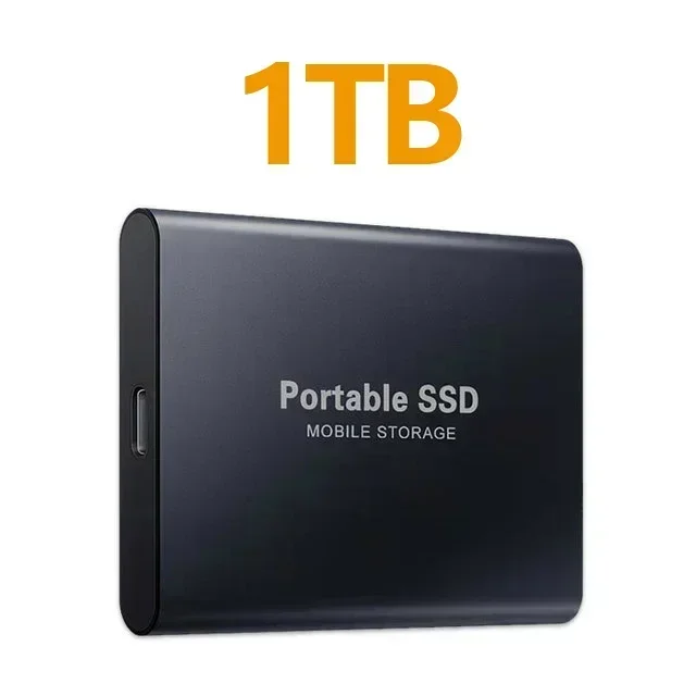 Black 1TB