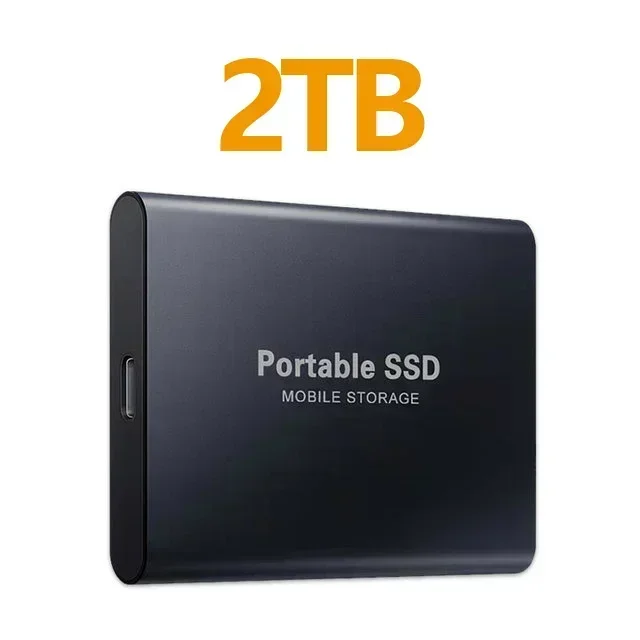 Black 2TB